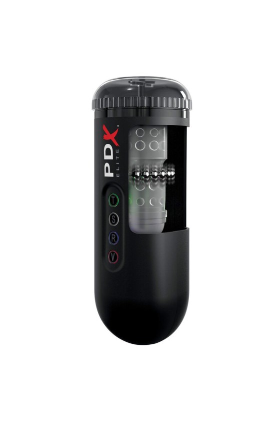 PDX ELITE - MASTURBADOR AVANÇADO DE MOTO VENTILADOR