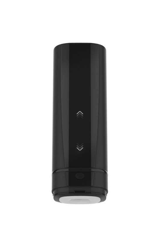 KIIROO - MASTURBATEUR TÉLÉDILDONIQUE ONYX+ AVEC TEXTURE DE PEAU