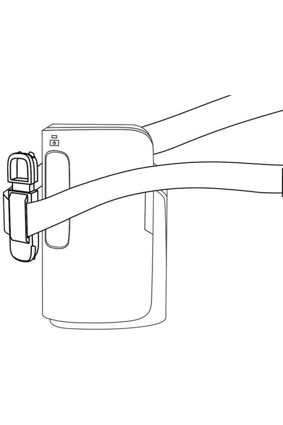 KIIROO - SANGLE DE COU KEON...