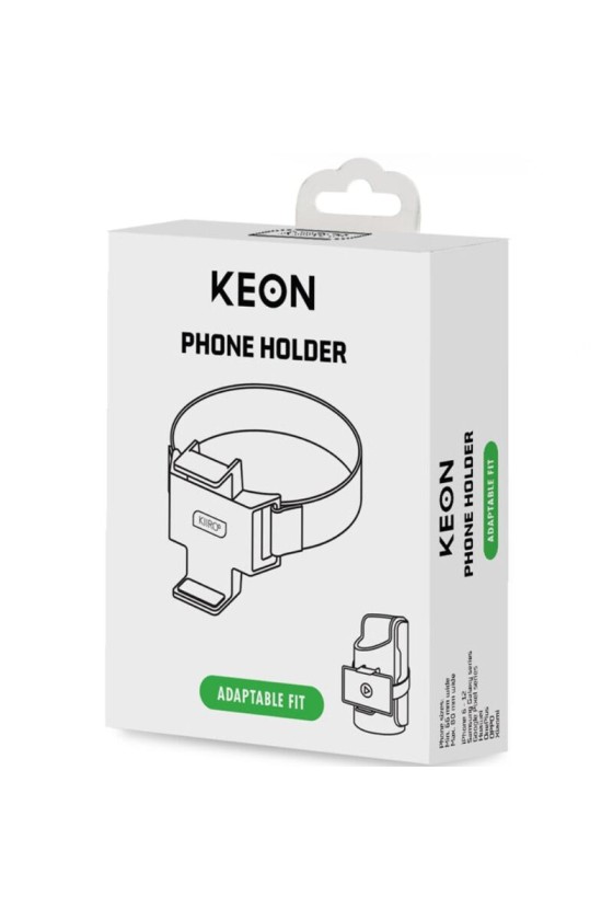 KIIROO - KEON PHONE HOLDER - MOBILE ADAPTER