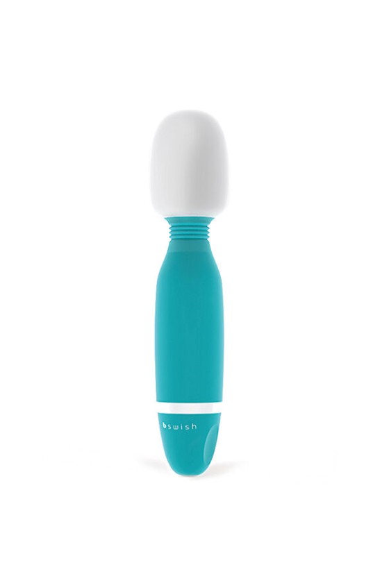 B SWISH - BTHRILLED CLASSIC WAND VIBRATOR JADE