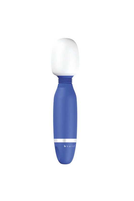 B SWISH - BTHRILLED CLASSIC WAND VIBRADOR DENIM