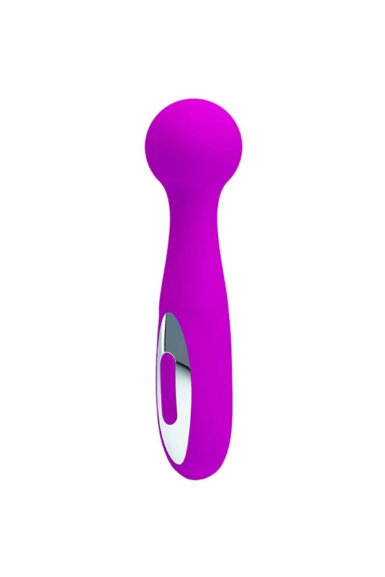 PRETTY LOVE - WADE MASSEUR RECHARGEABLE 12 FONCTIONS