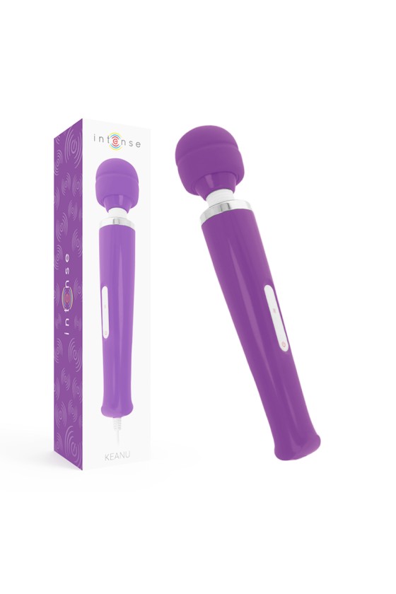 INTENSE - KEANU WAND LILAC MASSAGER