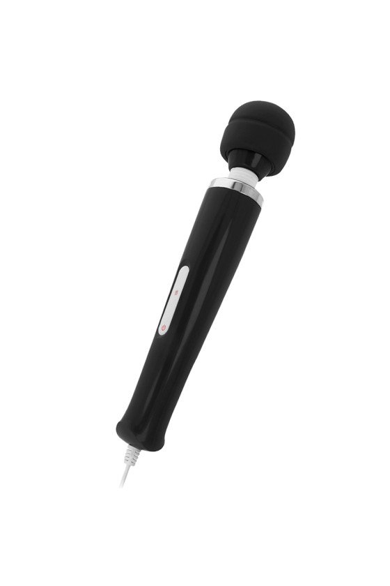 INTENSE - KEANU WAND BLACK MASSAGER