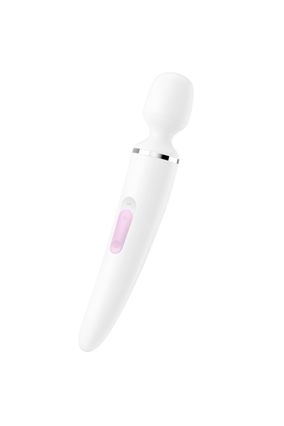 SATISFYER WAND-ER DONNA BIANCO