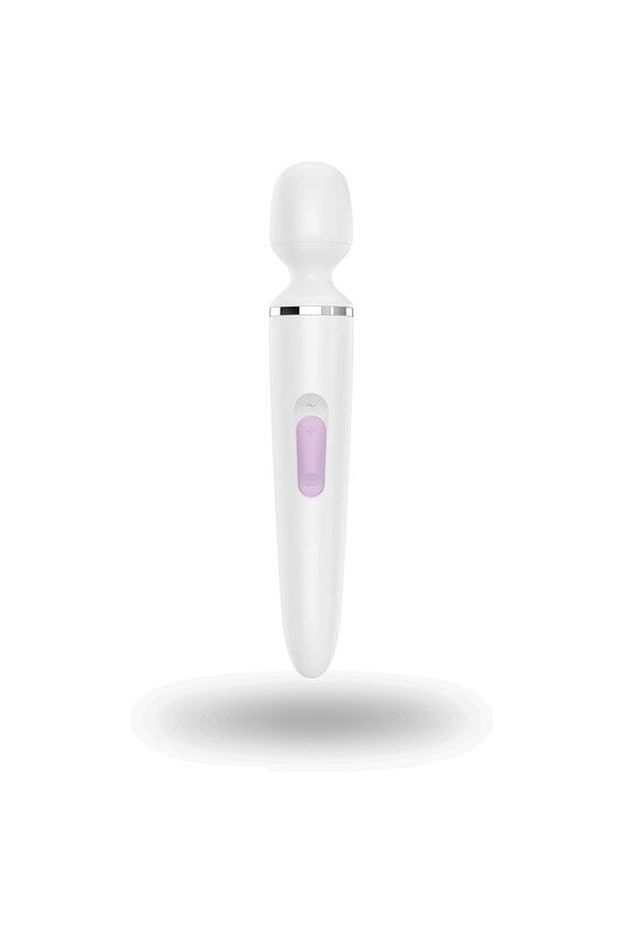 SATISFYER WAND-ER DONNA BIANCO