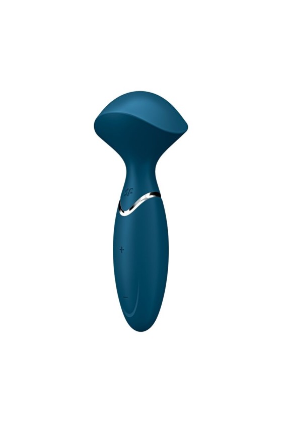 SATISFYER MINI MERAVIGLIA - BLU