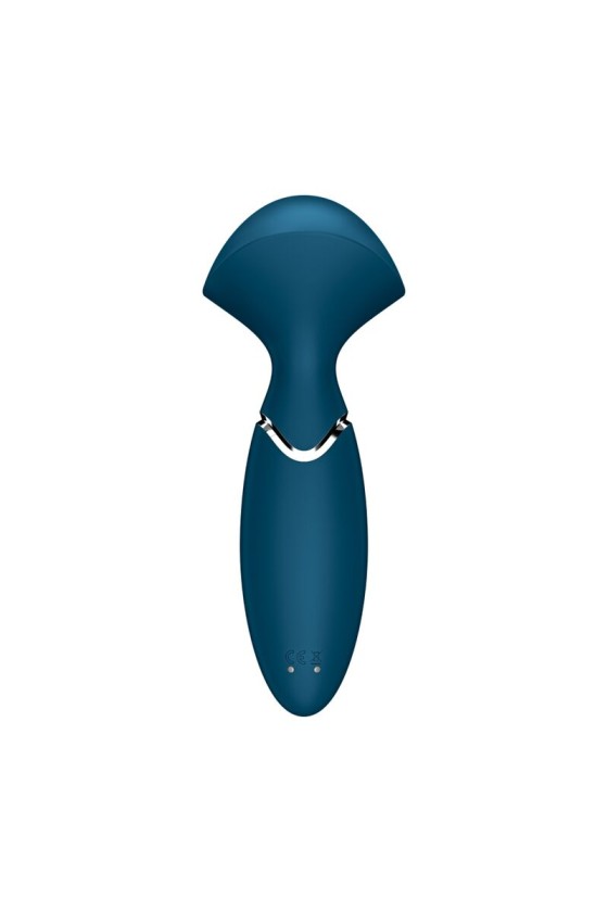 SATISFYER MINI MERAVIGLIA - BLU