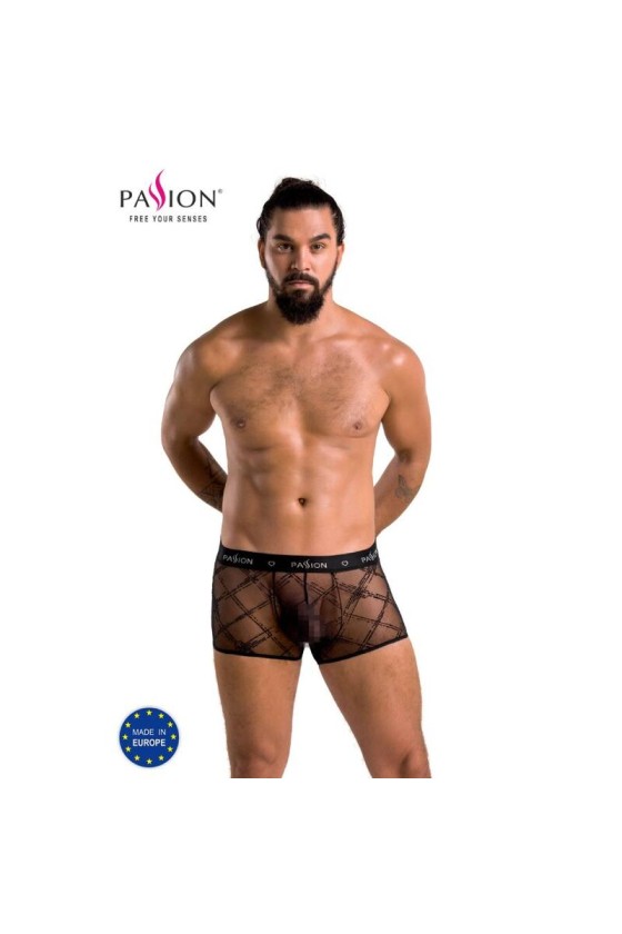 PASSIONE 032 SHORT JAMES NERO S/M