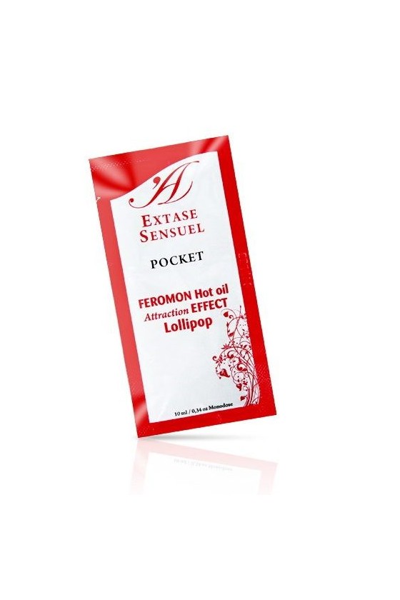 EXTASE SENSUAL - ACEITE DE...