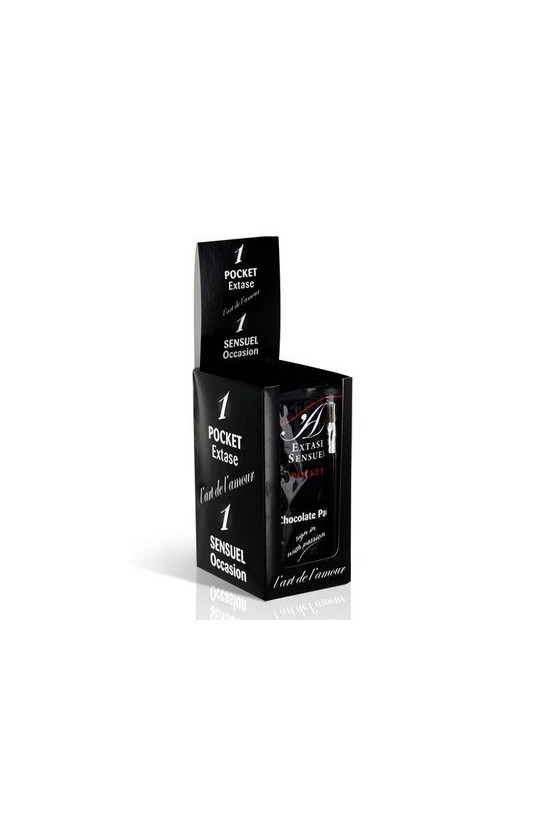 EXTASE SENSUAL - BODYPAINT CHOCOLATE 10 ML