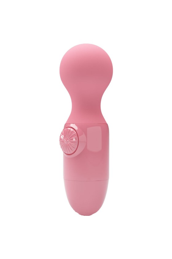 PRETTY LOVE - MINI MASSAGGIATORE PERSONALE ROSA