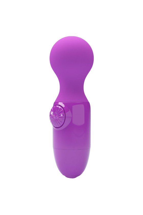 BONITO AMOR - MINI MASSAGER PESSOAL ROXO