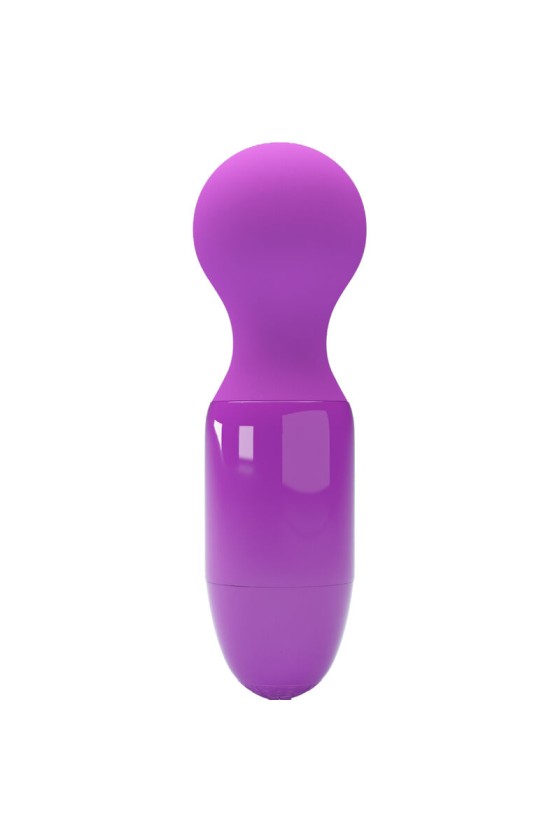 BONITO AMOR - MINI MASSAGER PESSOAL ROXO