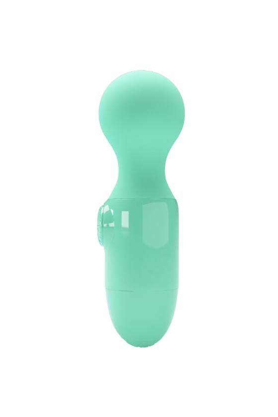 PRETTY LOVE - GREEN MINI PERSONAL MASSAGER