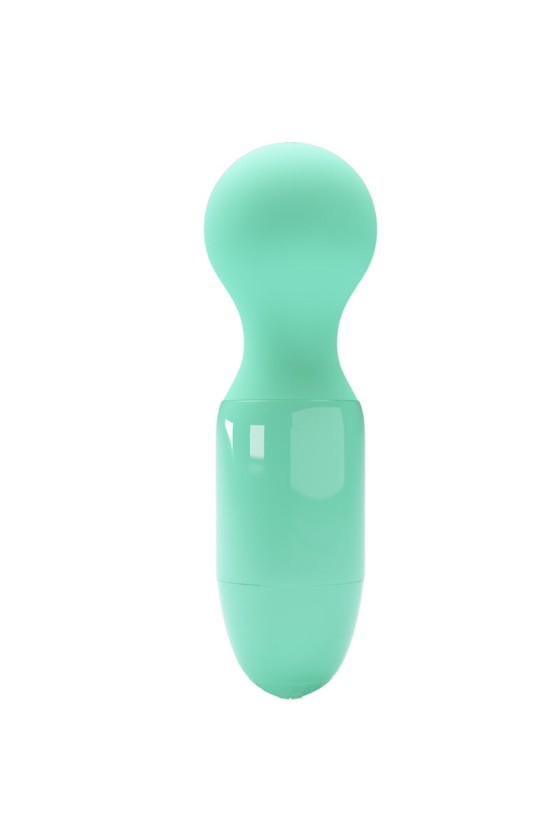 PRETTY LOVE - GREEN MINI PERSONAL MASSAGER