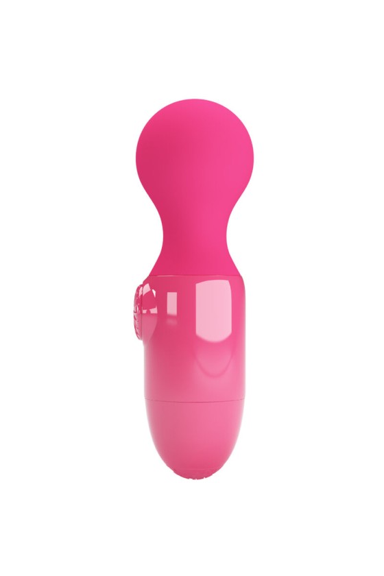 PRETTY LOVE - MAGENTA MINI PERSONAL MASSAGER