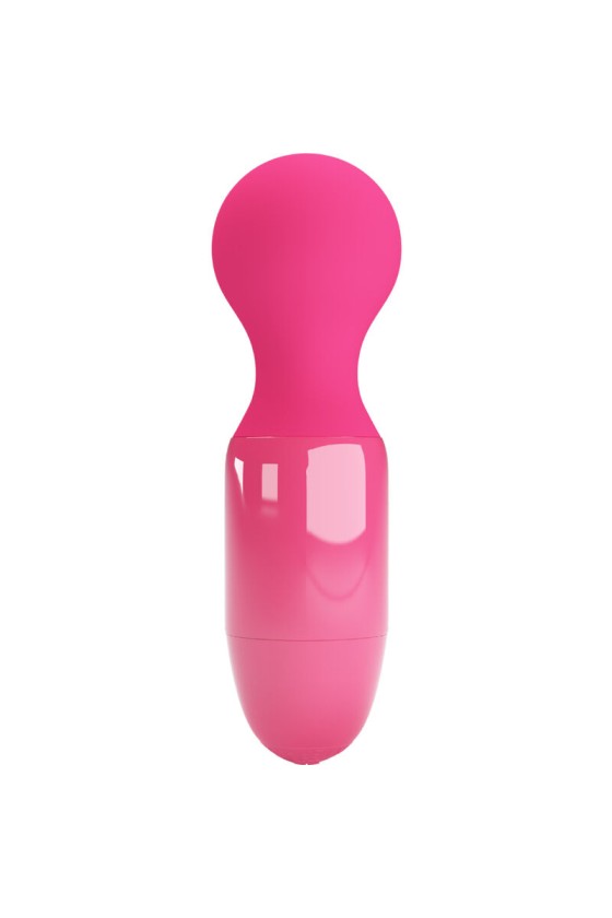 PRETTY LOVE - MAGENTA MINI PERSONAL MASSAGER