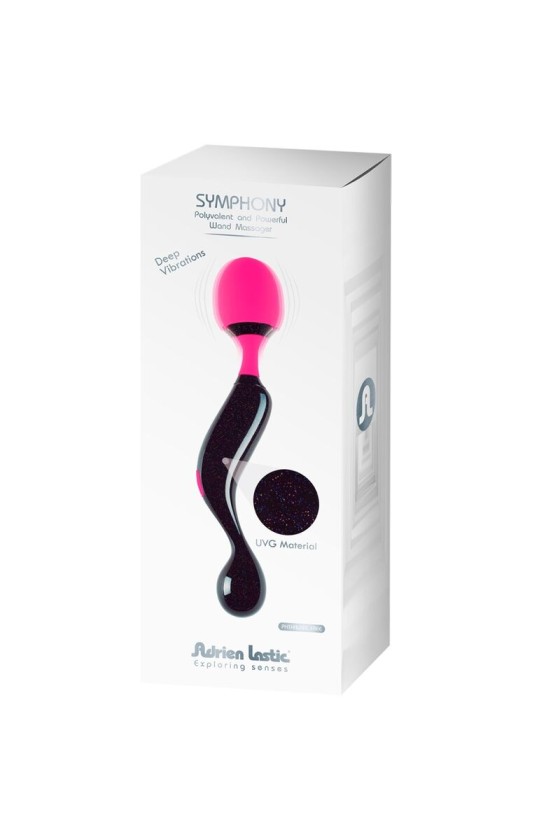 ADRIEN LASTIC - BACCHETTA MASSAGGIATORE VIBRATORE SYMPHONY