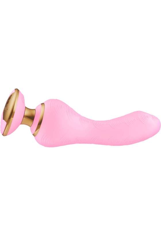 SHUNGA - SANYA INTIMMASSAGER ROSA