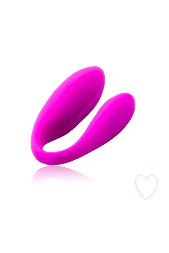 PRETTY LOVE - FASZINATION Flieder-MASSAGER