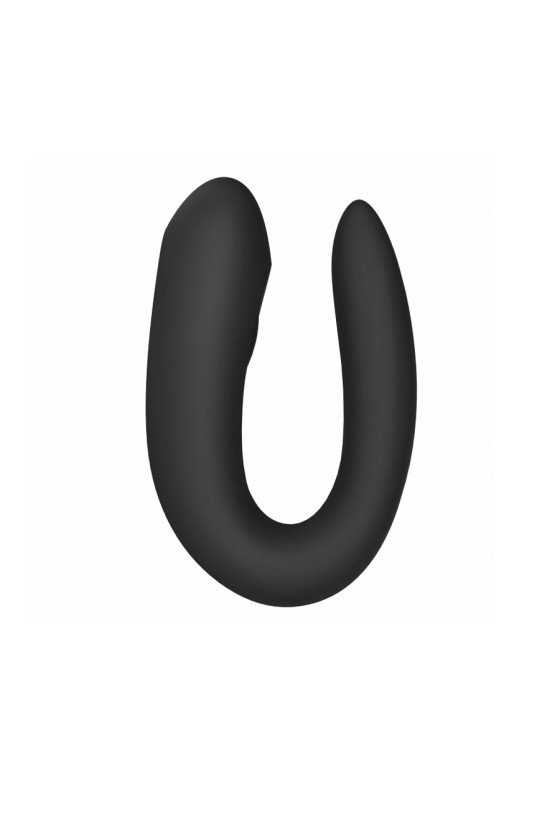 SATISFYER - DOUBLE JOY CON APP BLACK