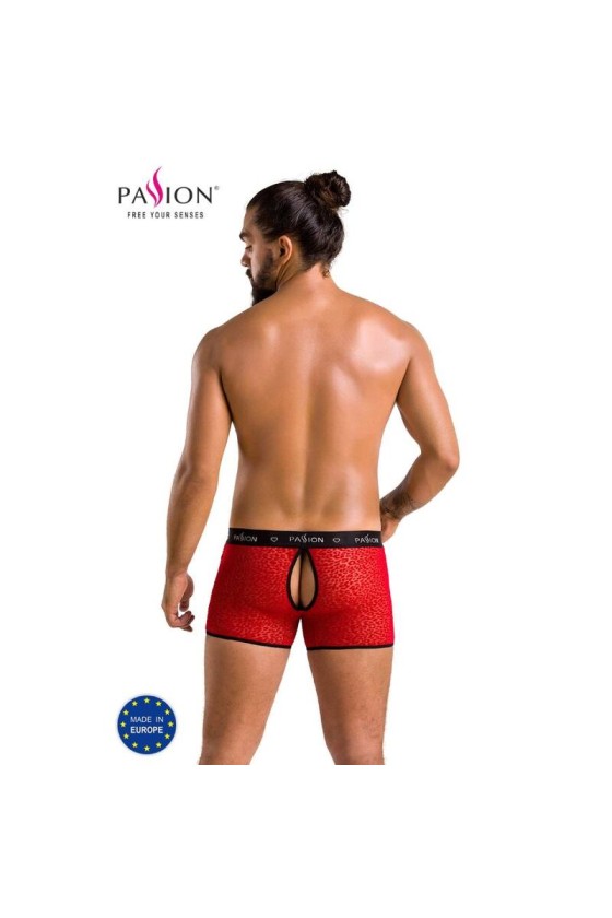 PASSION 046 SHORT PARKER ROUGE S/M