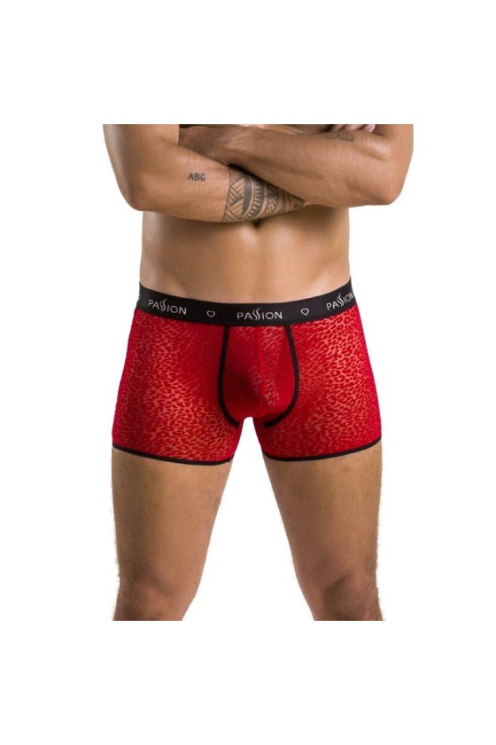 PASSION 046 SHORT PARKER ROUGE S/M