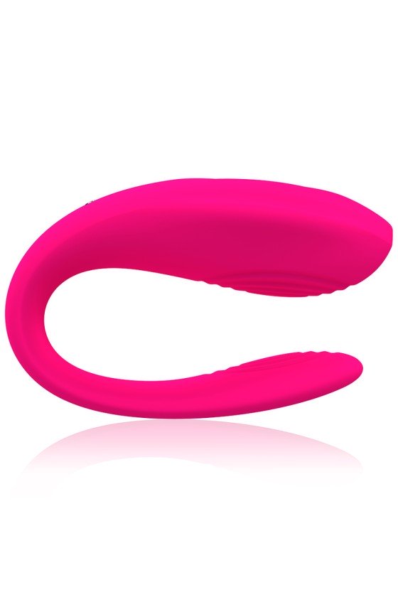 INTENSE - BRUNO PARTNER DOUBLE PLEASURE PINK