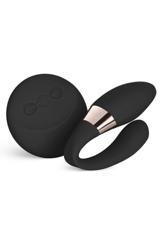 LELO - TIANI DUO BLACK COUPLES MASSAGER