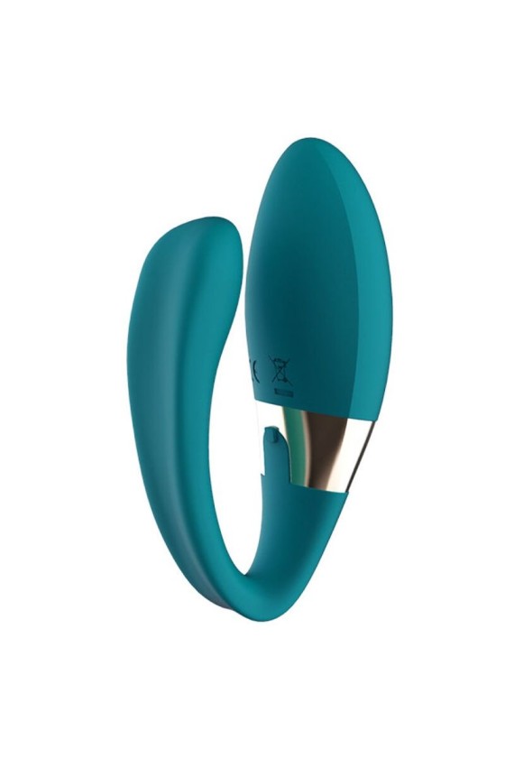 LELO - TIANI DUO BLAUER PAARMASSAGER