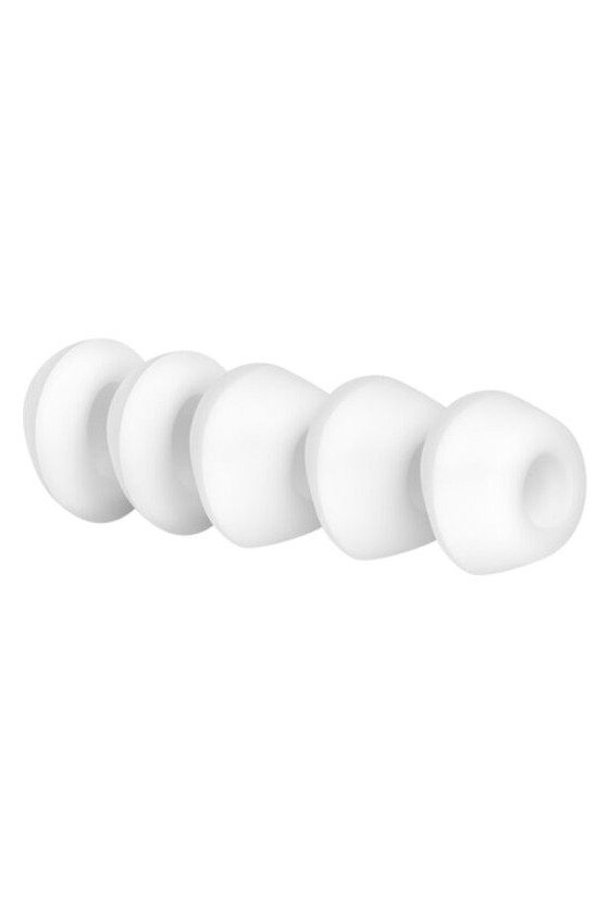 SATISFYER - PRO 2 NG REPLACEMENT CAPS 5 PCS