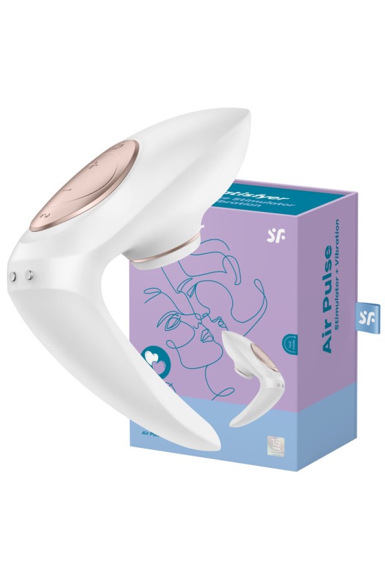 SATISFYER - PRO 4 CASAIS EDIÇÃO 2020