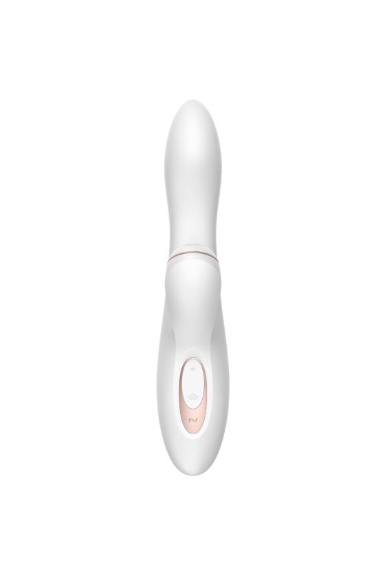 SATISFYER - PRO G-SPOT LAPIN ÉDITION 2020