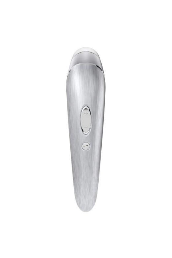 SATISFYER - ONDES DE STIMULATION ET VIBRATION DE LUXE HAUTE MODE