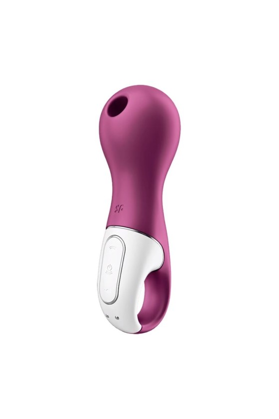 SATISFYER - STIMULATEUR ET VIBRATEUR LUCKY LIBRA