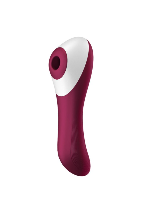 SATISFYER – DUAL CRUSH AIR...