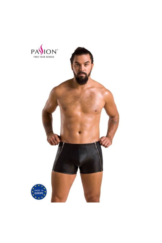 PASSION 049 SHORT NOIR MAT S/M