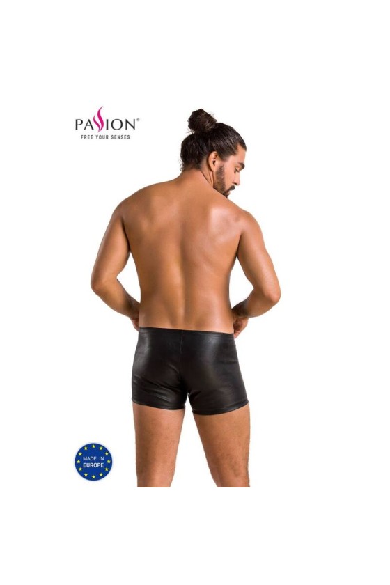 PASSION 049 SHORT MATT BLACK S/M