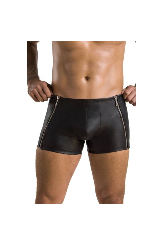 PASSION 049 SHORT MATT BLACK S/M