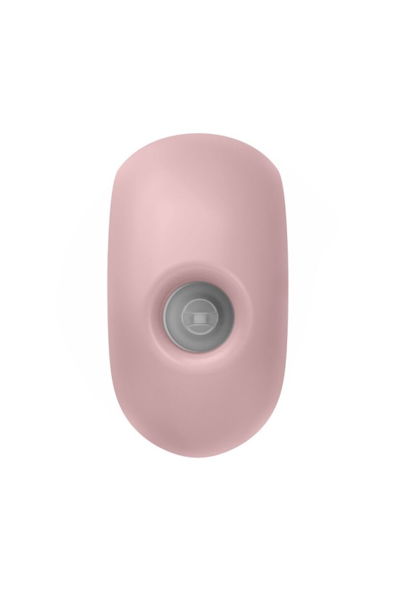 STIMOLATORE E VIBRATORE SATISFYER SUGAR RUSH - BLU