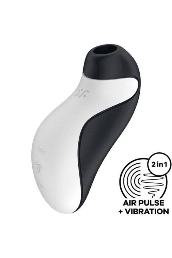 SATISFYER - STIMULATEUR +...