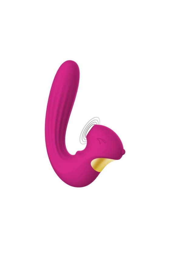 XOCOON - STIMOLATORE CELESTIAL LOVE VIBE FUCSIA