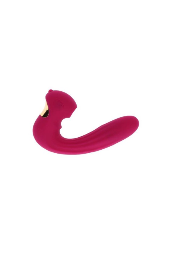 XOCOON - CELESTIAL LOVE VIBE STIMULATOR FUCHSIA