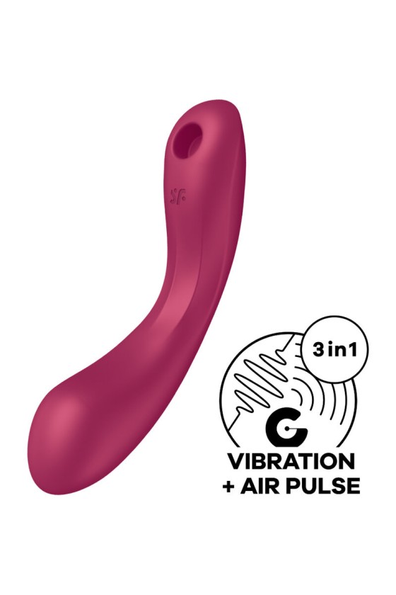 SATISFYER - CURVA TRINITY 1...