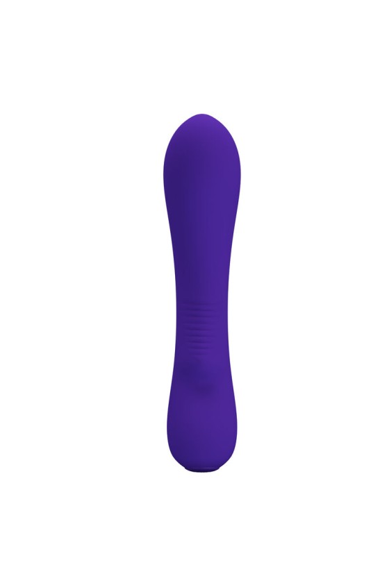 PRETTY LOVE - PRESCOTT RECHARGEABLE VIBRATOR PURPLE