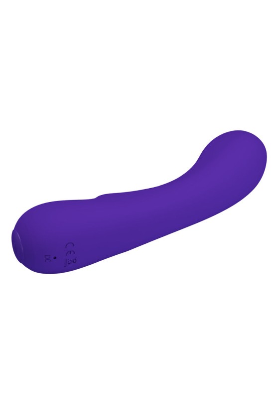 PRETTY LOVE - PRESCOTT RECHARGEABLE VIBRATOR PURPLE