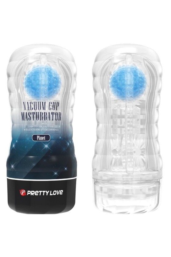 PRETTY LOVE - COPERTURA MASTURBATORE PLANET BLUE