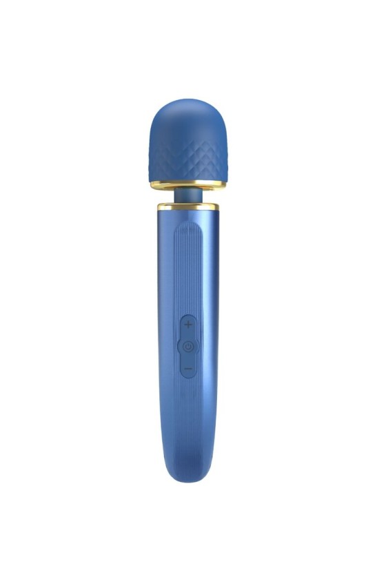 PRETTY LOVE - MASSAGER 7 VIBRATION MODES BLUE